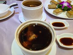 灵芝老鸭汤-悦林汤馆(观海店)