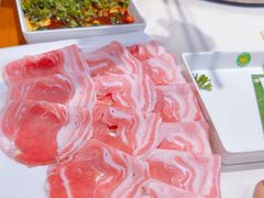 -曲氏老北京铜锅涮肉•火锅(不老街店)