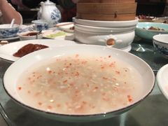 桂花酒酿黑芝麻汤圆-漢舍中国菜馆(889广场店)