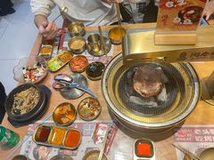 -闻老头·菊花炭烤肉(D11店)