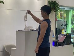 -中田健身工作室(东园店)