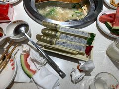 -蜀留香火锅(社会山店)