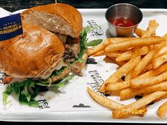 -Grinder 绞肉机汉堡(武定路店)