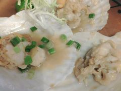 蒜蓉扇贝-大渔铁板烧(蛇口店)
