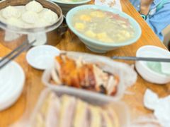 -金原鸭血粉丝汤·汤包·脆皮烤鸭(南京博物院店)