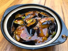 鱼香茄子煲-小实惠嘉(威海路店)