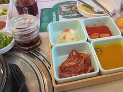 -韩香福烤肉庄园(荣成店)