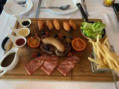 -火车头法国西餐厅