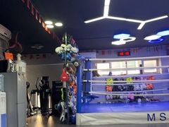 -M.S拳击泰拳馆(大学路店)