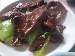 酱爆猪肝-蘭心餐厅(进贤路店)