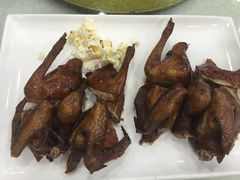沙田红烧乳鸽-清心鸡沙田乳鸽店·非遗传承(石溪店)