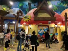 -蓝精灵乐园·世茂精灵之城主题乐园