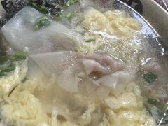 猪肉馄饨-京东肉饼(兴丰大街店)