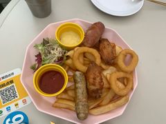 -天空花园餐吧·生日·团建(南山店)