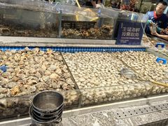 -一方渔歌蒸汽海鲜自助(文化路万达广场店)