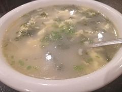 紫菜蛋花汤-湘肠香火锅店(团结湖店)