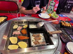 -隐匠桶烧烤肉店(利时广场店)