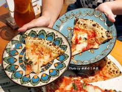 -Pizzeria da Nicola·火炉披萨(中大国际店)