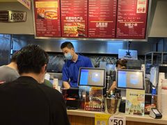 -The Habit Burger Grill 哈比特汉堡(爱琴海店)
