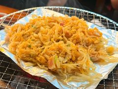 烤酸菜-韩风烤牛肉冷面店