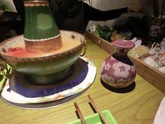 -姑妈嫁妆涮羊排专业火锅(中央大街一店)