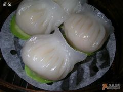 是我吃过的第一名的虾饺-潮福城大酒楼·潮味粤品·港式点心(湖滨北路店)