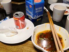 -蜀九香火锅(彩虹店)