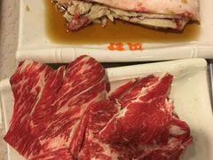-贺野·自助炭火烤肉(紫藤路店)