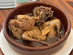 秘制陈皮鸽-富哥食店