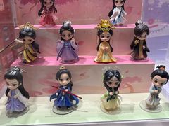 -泡泡玛特POPMART(上海环球港店)