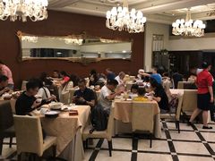 大堂-大鸭梨烤鸭店(花园村店)