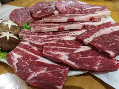 -秋香家韩式炭火烤肉(磐石路店)