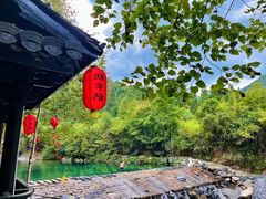 -石台牯牛降景区