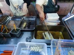 -小红旗臭豆腐炸冷面(万达店)