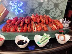 -圣丰索菲特·2 On 988 Café 自助餐厅