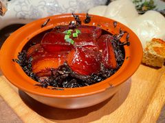 梅干菜烧肉-香园茶社·金陵小灶(老门东店)