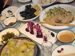 -添福来墨鱼饺子 · 海鲜东北菜(泡崖店)