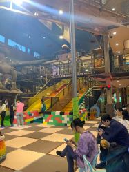 -卡通尼·Safari非洲探索乐园·生日会(金桥国际商业广场店)