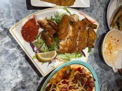 -羊巴道新疆菜·清真(上梅林店)