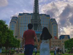 -澳门喜来登大酒店