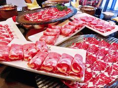 -鲁西肥牛(九方购物中心店)