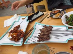 -798烧烤工厂(太和路店)