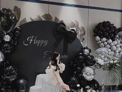 -InParty·游艇求婚策划生日派对布置(世纪大道店)