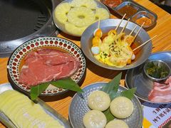 -哼蟹二将·烤肉酱蟹(合生汇店)