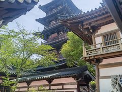 -寒山寺