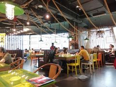 大堂-辛香汇(飞洲店)