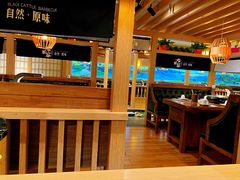 大堂-九田家黑牛烤肉料理(长春路友好店)