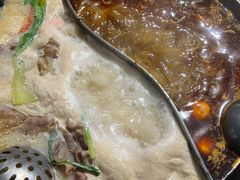-鱼遇木桶斑鱼火锅(塔湾店)