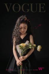 -WPlus明星肖像亲子全家福摄影