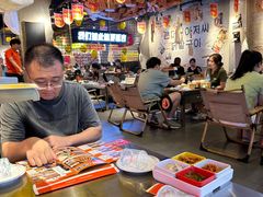 -大头叔烤鸡爪·朝鲜族烤串(天池路店)